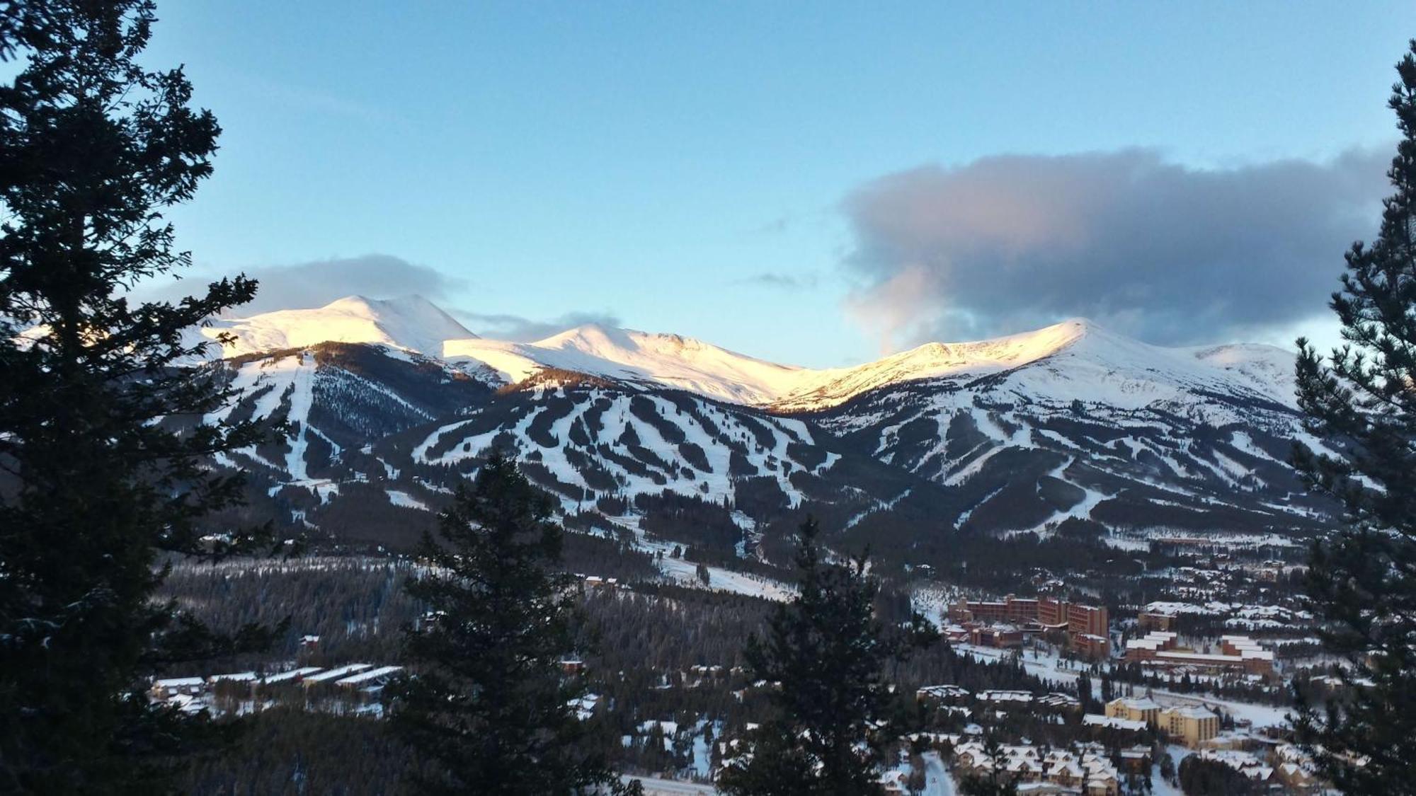 Village Antero Mountain Getaway: Ski In/Out, Resort Amenities, Peak 9 Брекенридж Экстерьер фото