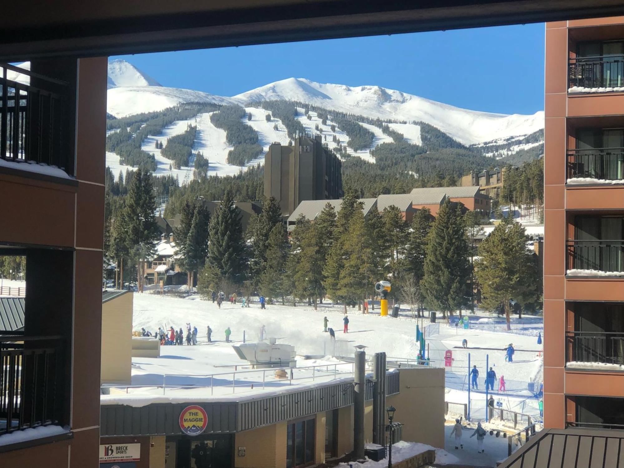 Village Antero Mountain Getaway: Ski In/Out, Resort Amenities, Peak 9 Брекенридж Экстерьер фото